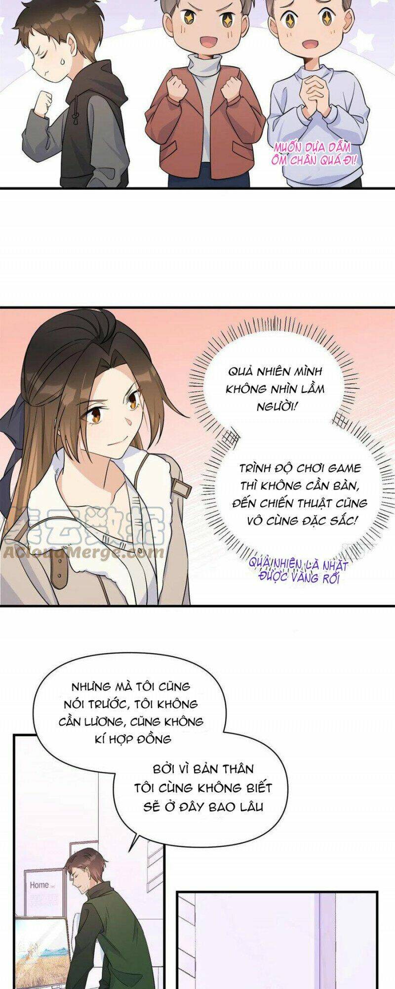 vẫn cứ nhớ em, nhớ em chapter 142 11