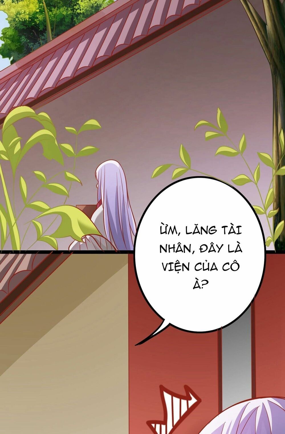 hoàng hậu của trẫm là võ lâm minh chủ chapter 12 4