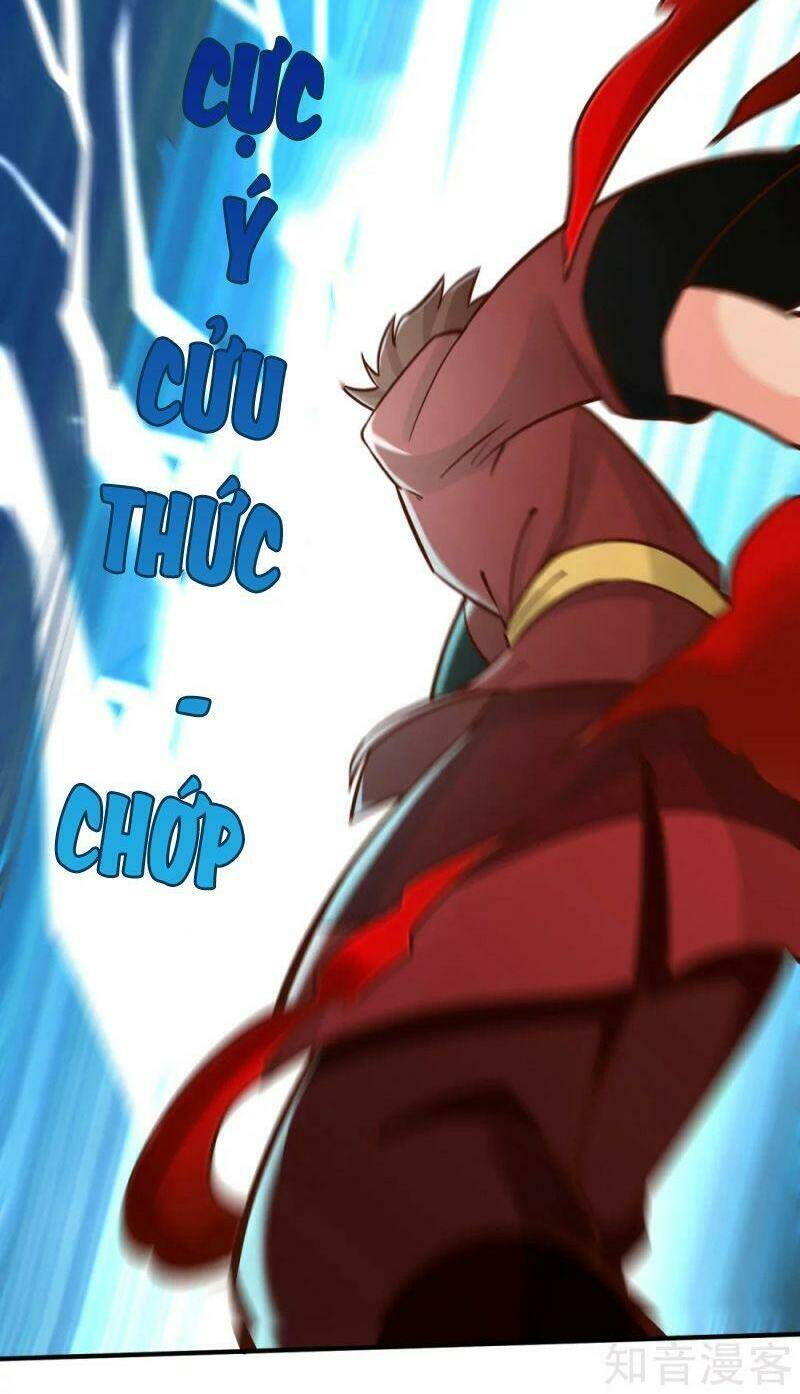 võ linh kiếm tôn chapter 134 20