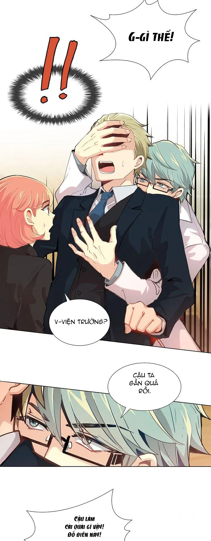 hương vị của nữ thần chapter 5.1 26