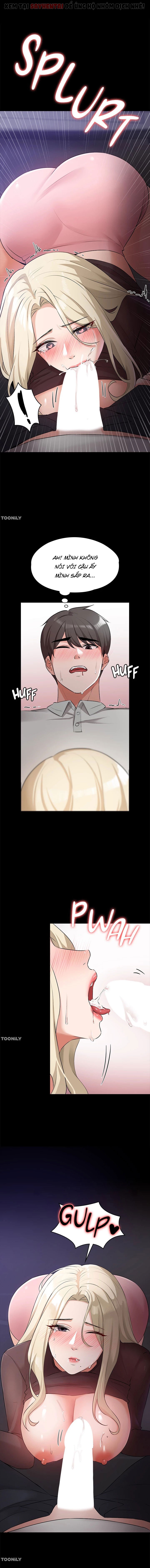 cô em gái tinh nghịch chapter 19 7