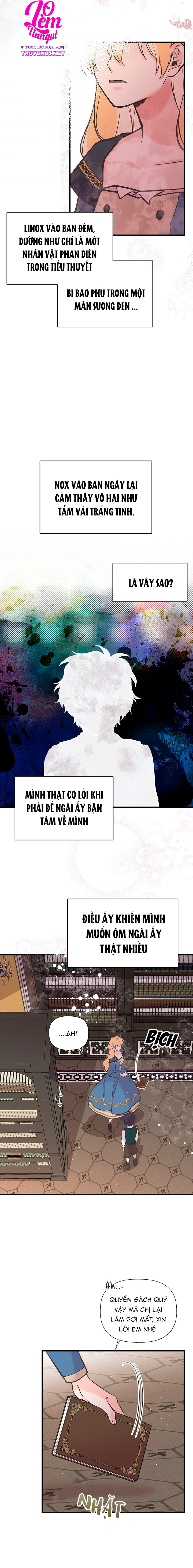 Chị Tôi Đã Nhặt Về Một Nam Chính Quyến Rũ chapter 42 - Trang 19