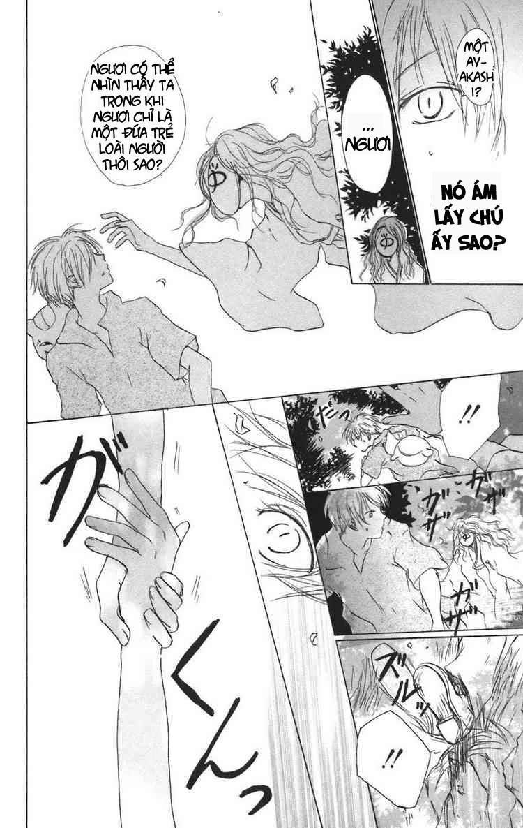 hữu nhân sổ chapter 10 12