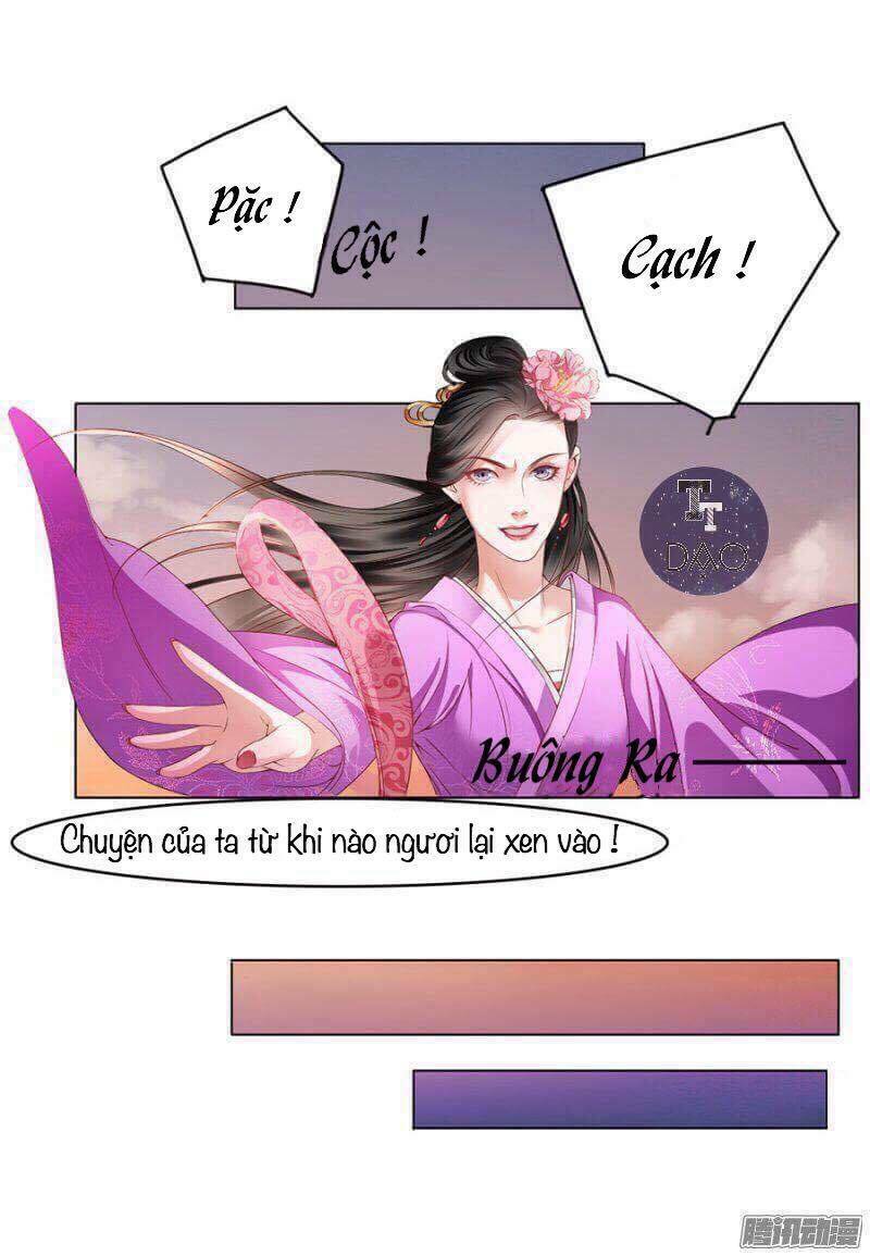 hoàng thái tử, xin nhận nuôi em! chapter 12 2