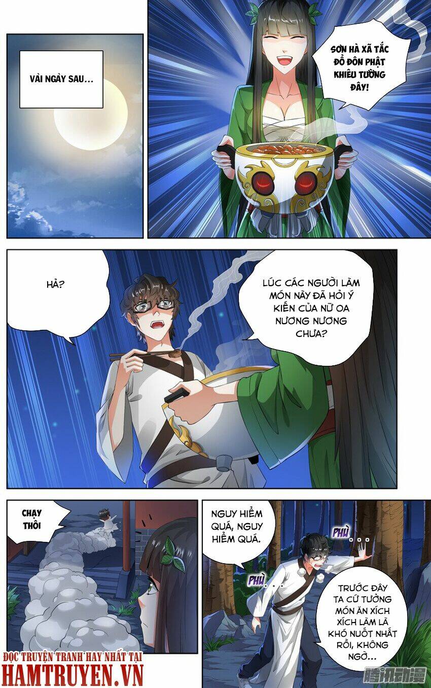 trạch yêu ký chapter 73 2