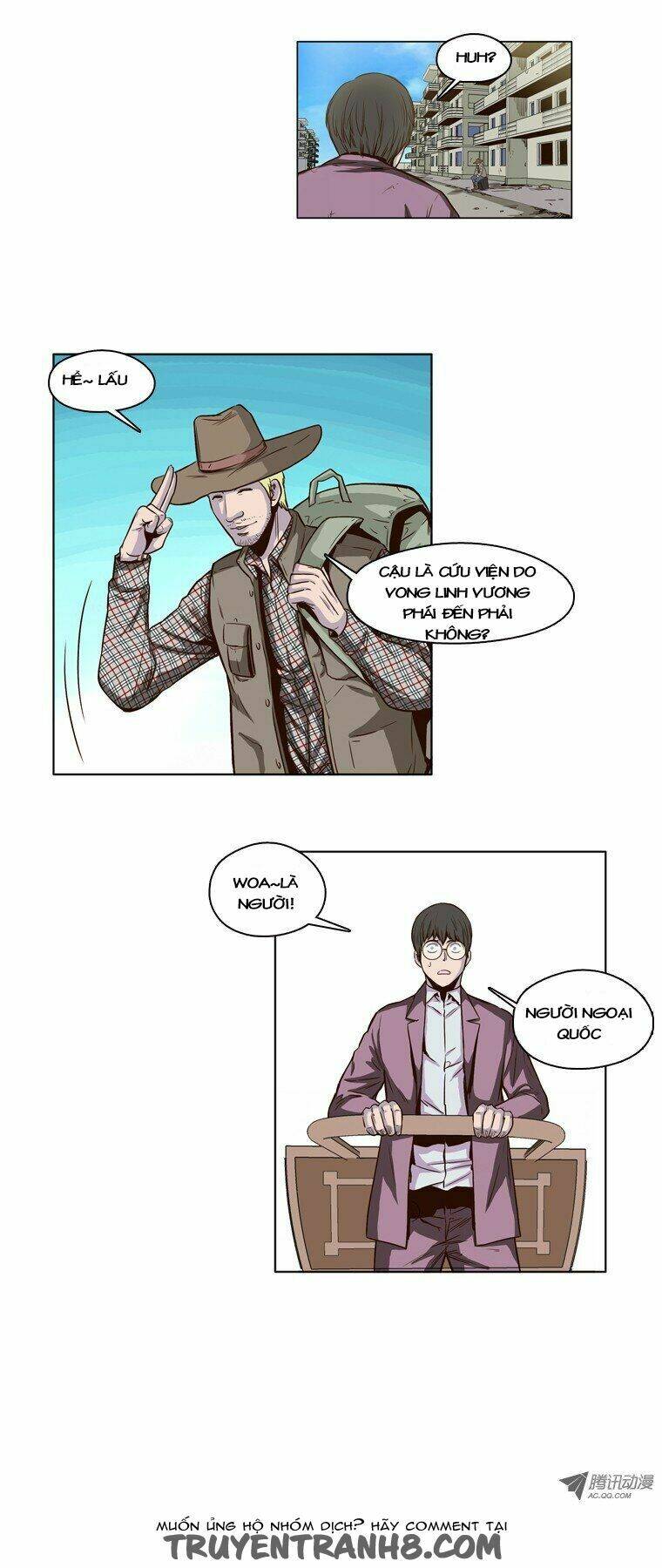 vua của vong linh chapter 11 2