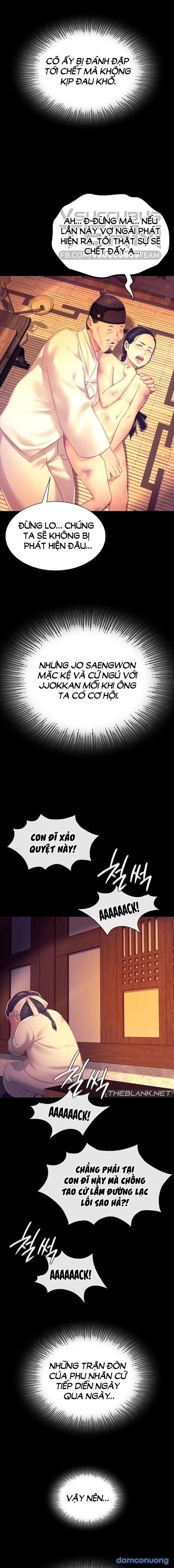 [18+] tiểu thư chapter 84 8