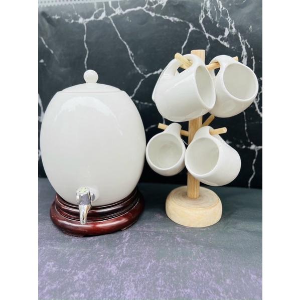 Bình nước 5L-8L️Bom đựng nước, nước hoa quả, trà xanh