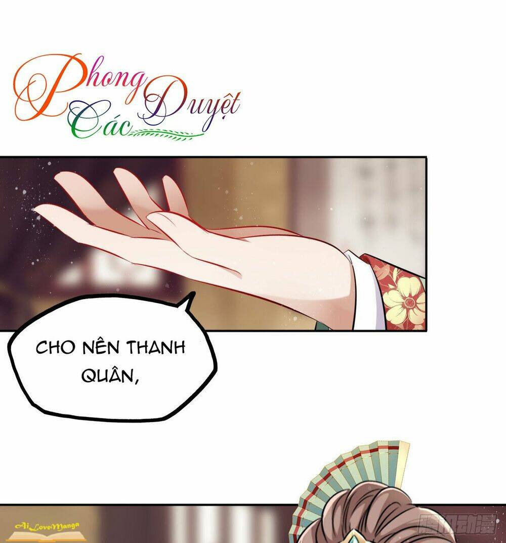 vương phi thật thích trang điểm chapter 58 22