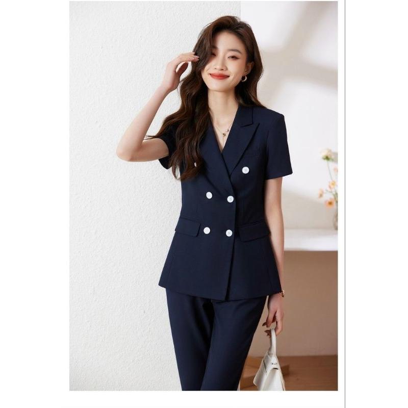 SÉT BỘ VEST PHỐI NÚT CAO CẤP