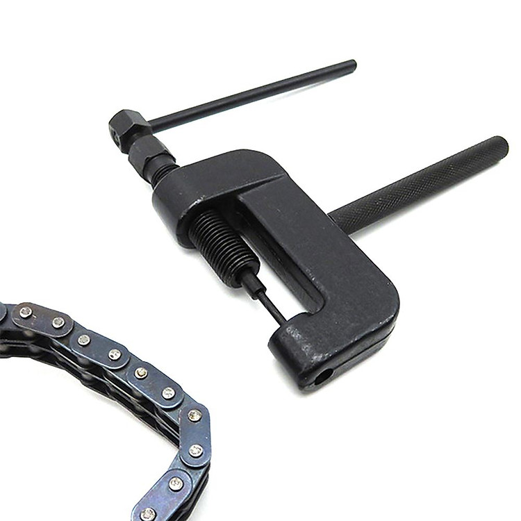 Motorcycle/Bicycle Chain Breaker Splitter Riveting Tool Repair Tools Set