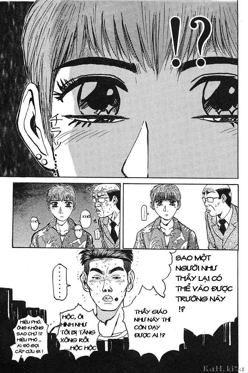 GTO - Great Teacher Onizuka chapter 28 16
