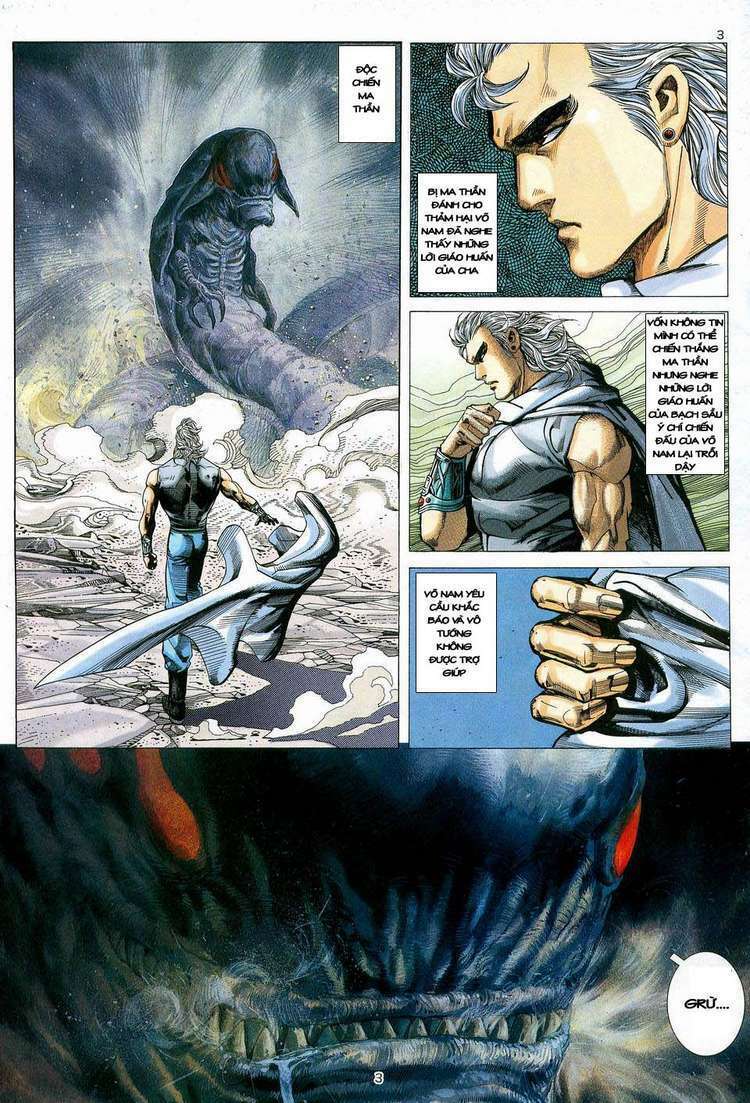 võ thần chapter 83 3