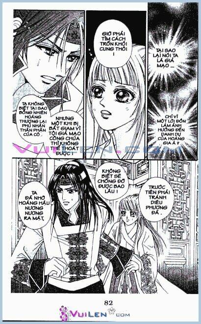 nàng công chúa lạc loài chapter 4 82