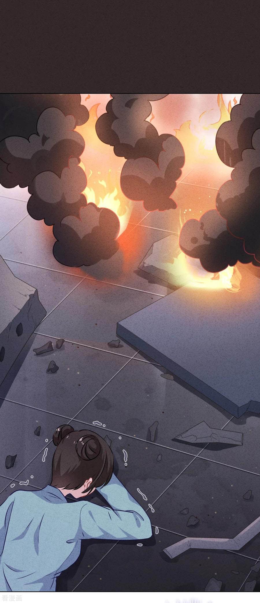 thiếu soái, vợ anh muốn lật trời! chapter 119 16