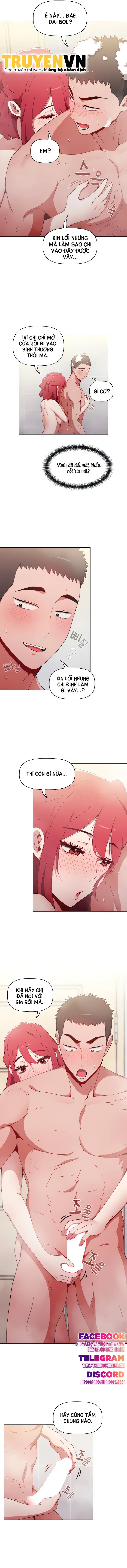 hai chị em chủ nhà chapter 13 5