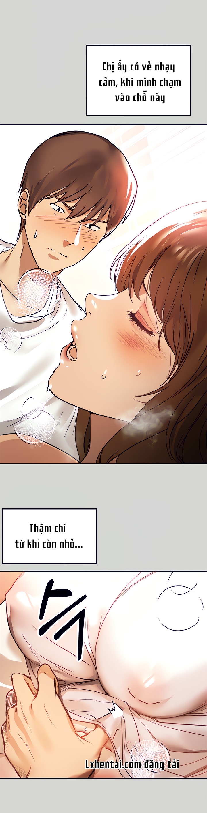 bà chị chủ nhà chapter 7 8