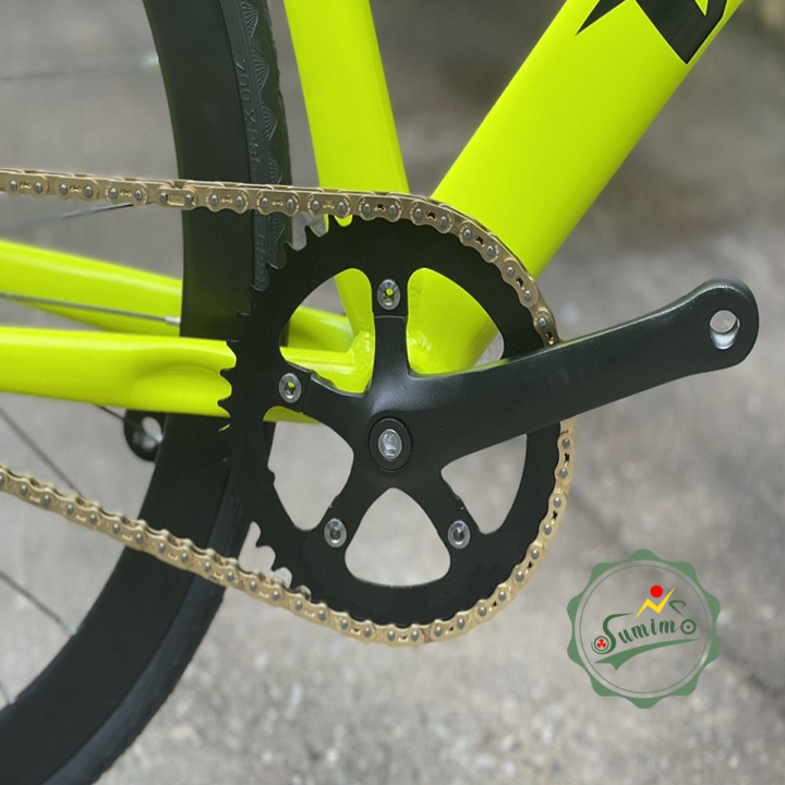 Sên YBN MK747 102L bán rỗng cho xe Fix/BMX