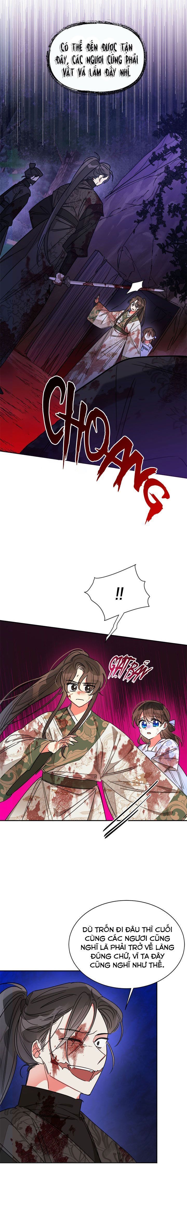 con gái bảo bối của boss phản diện chapter 16 4