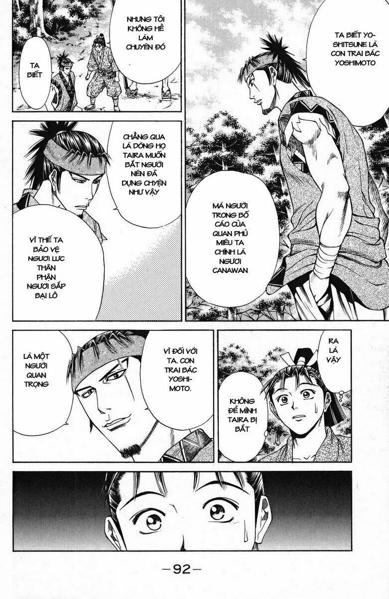 thiếu niên vương i - shana oh yoshitsune i chapter 45 37