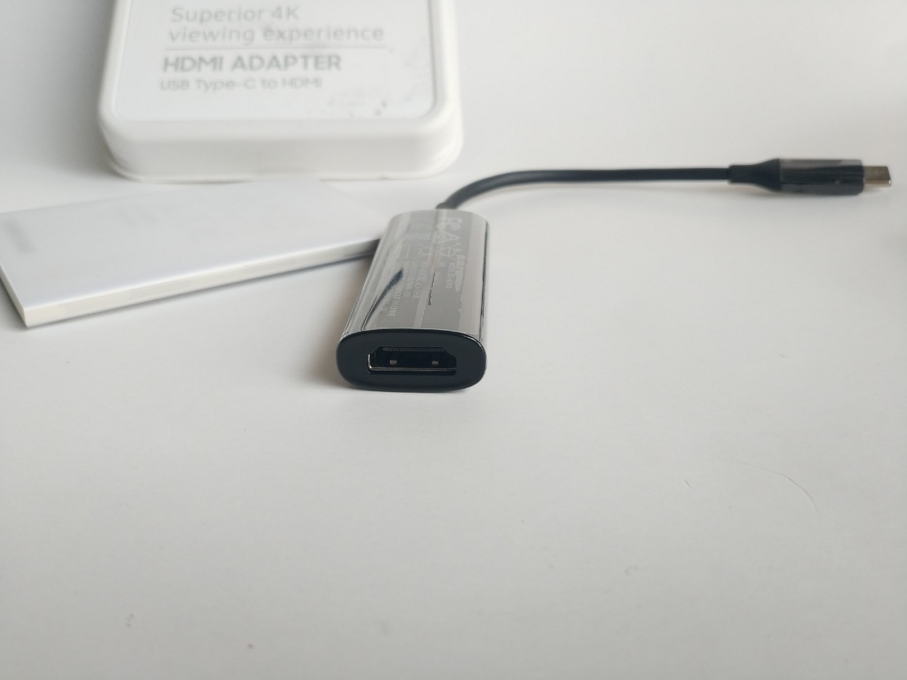 Cáp chuyển đổi Dex HDMI Samsung Note9 - Hàng Chính Hãng