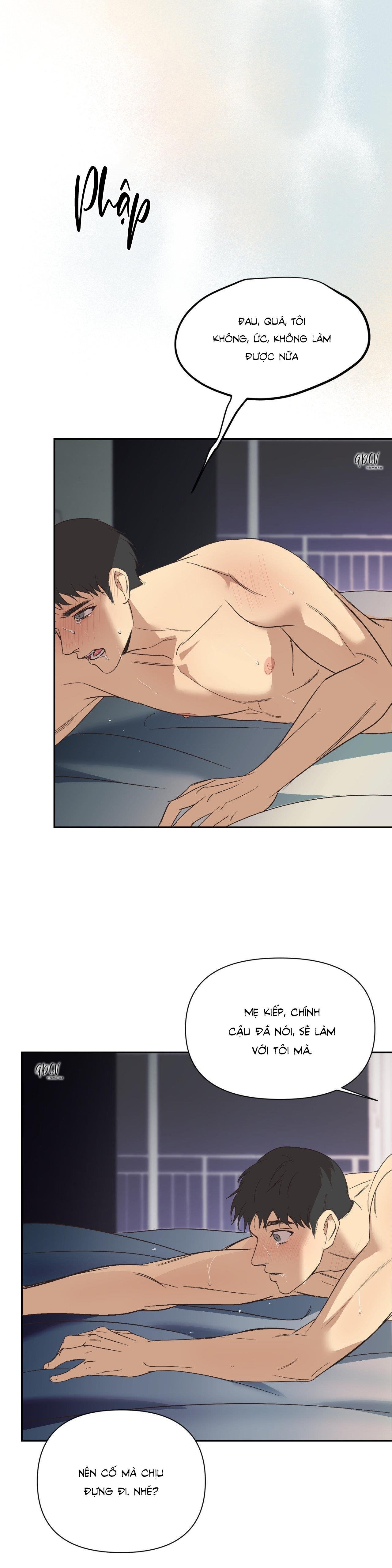 backlight Chapter 24 18++ 23