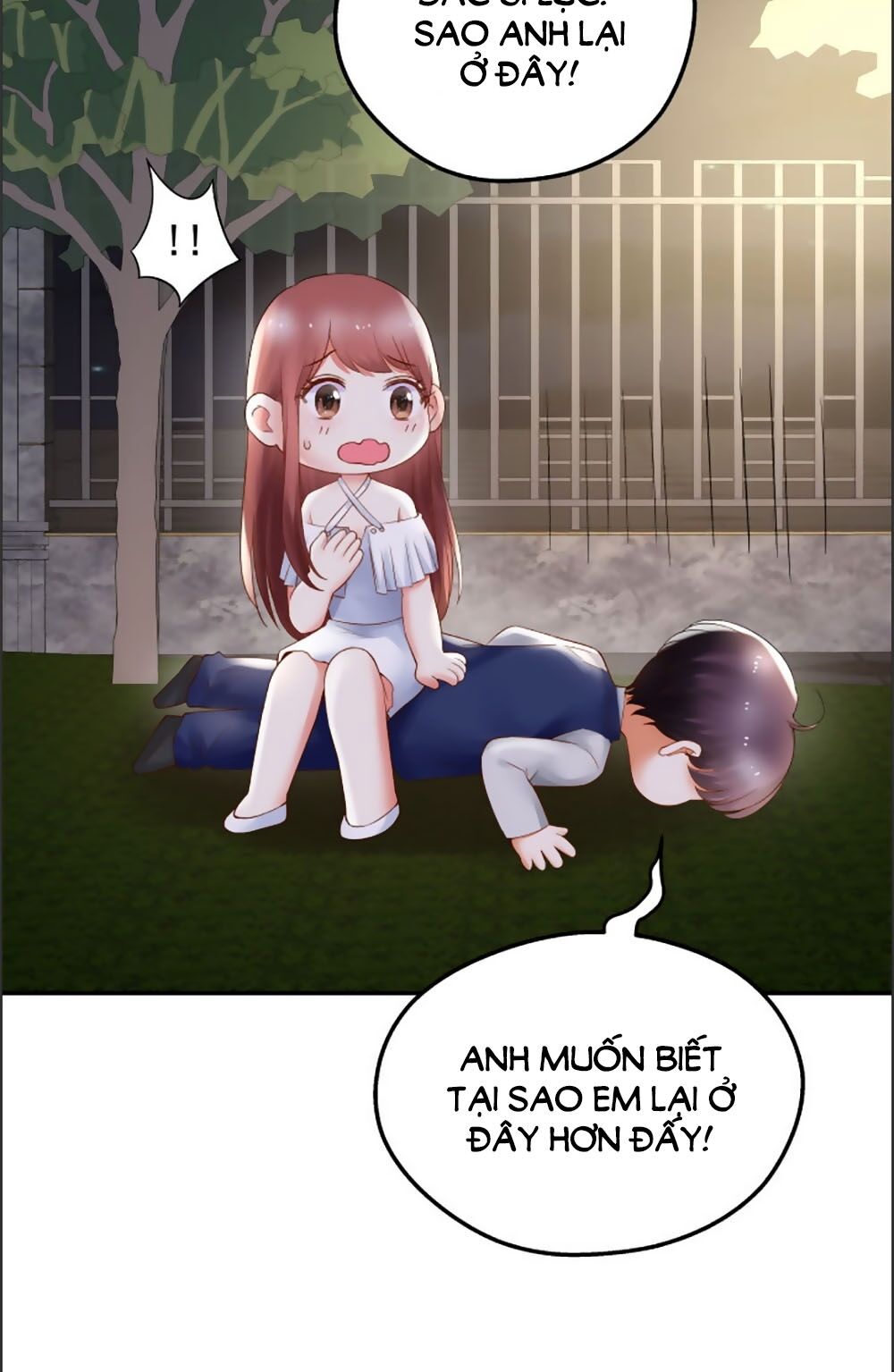 bạn trai 1/4 của tôi chapter 13 66