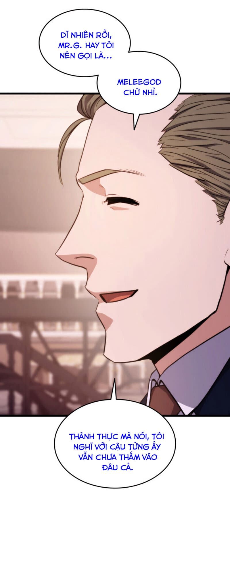 huyền thoại game thủ - tái xuất chapter 15 32