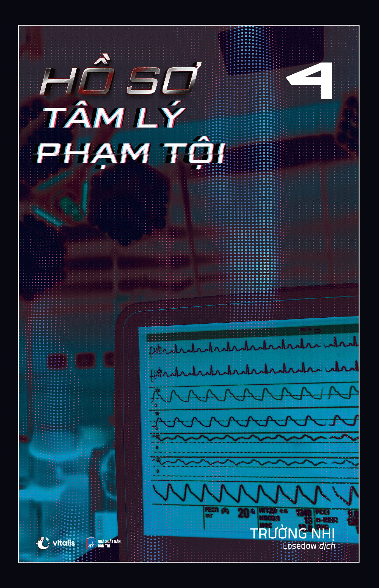 Hồ Sơ Tâm Lý Phạm Tội - Tập 4