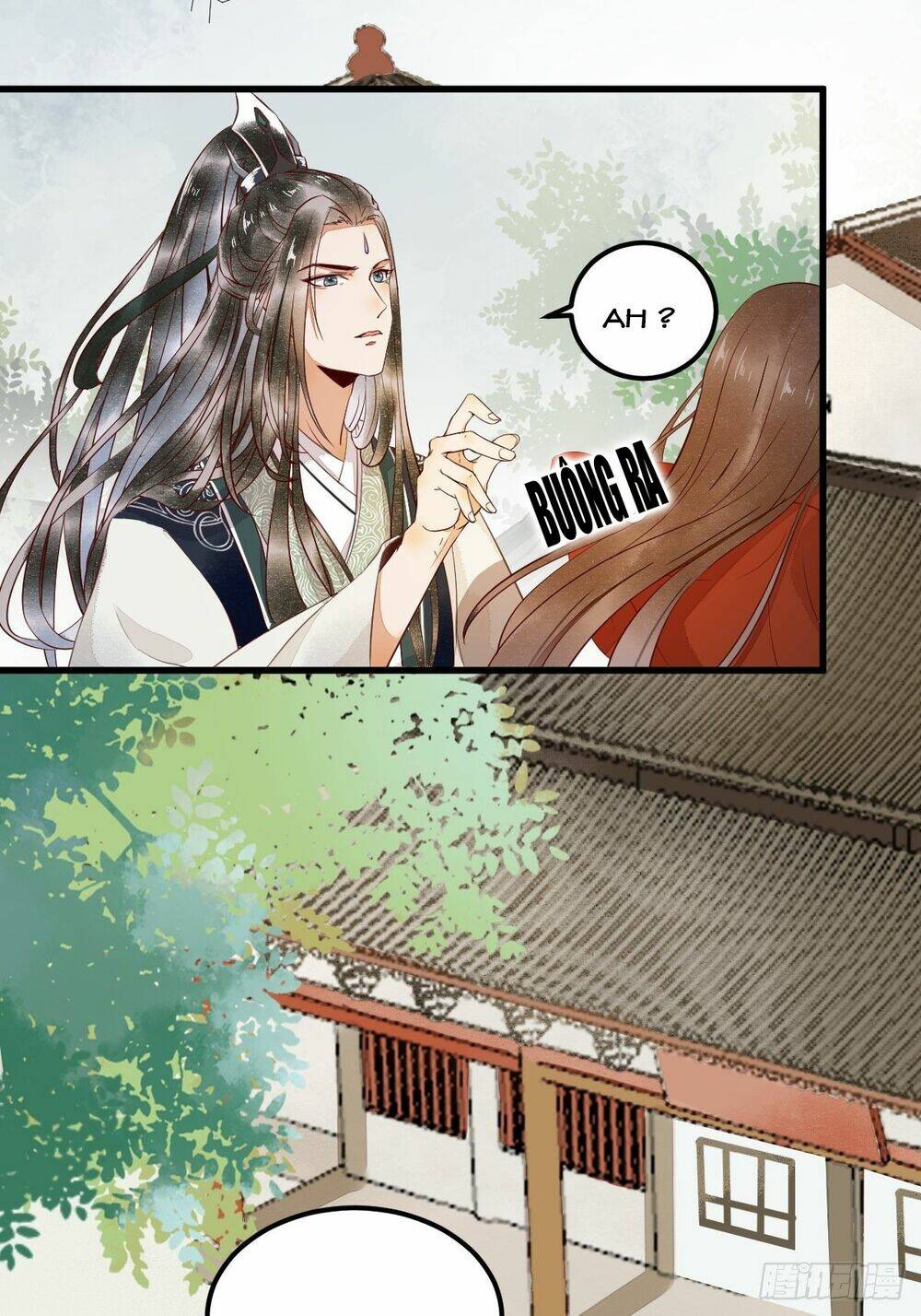 sát thủ vương phi không dễ chọc chapter 18 9