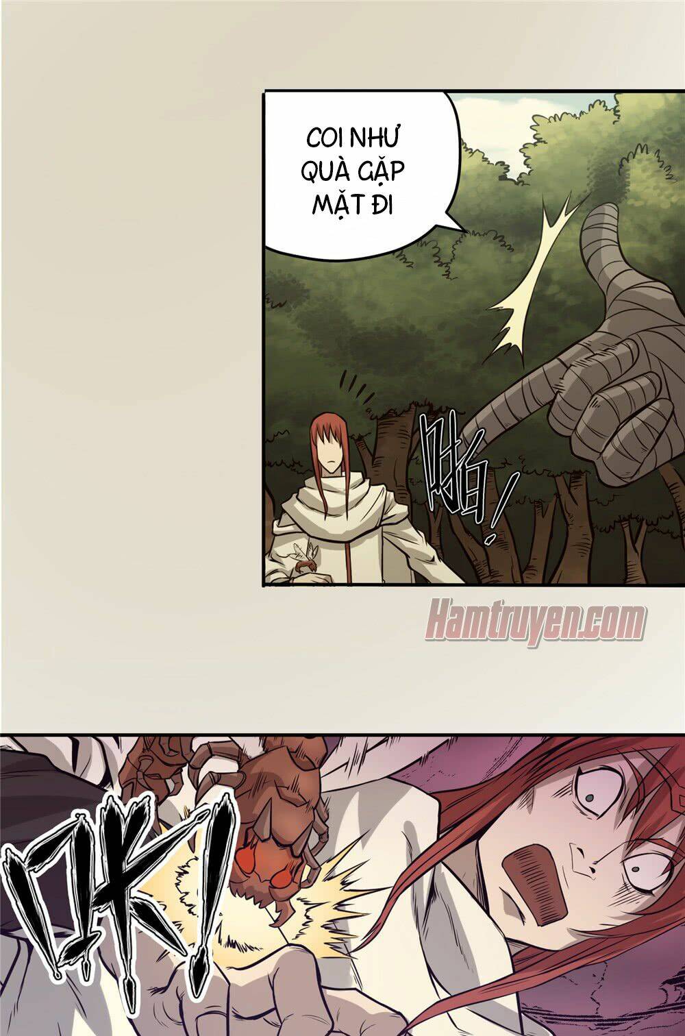 hiệp hành cửu thiên chapter 53 9