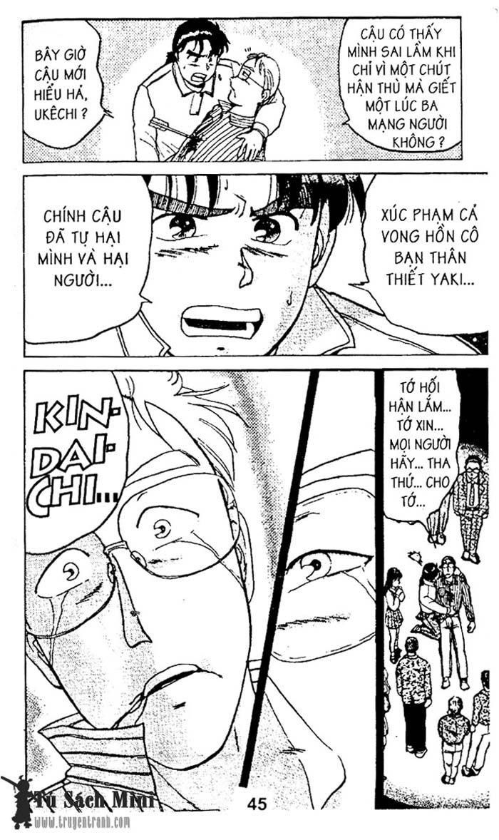 thám tử kindaichi (bản đẹp) chapter 6.1 2