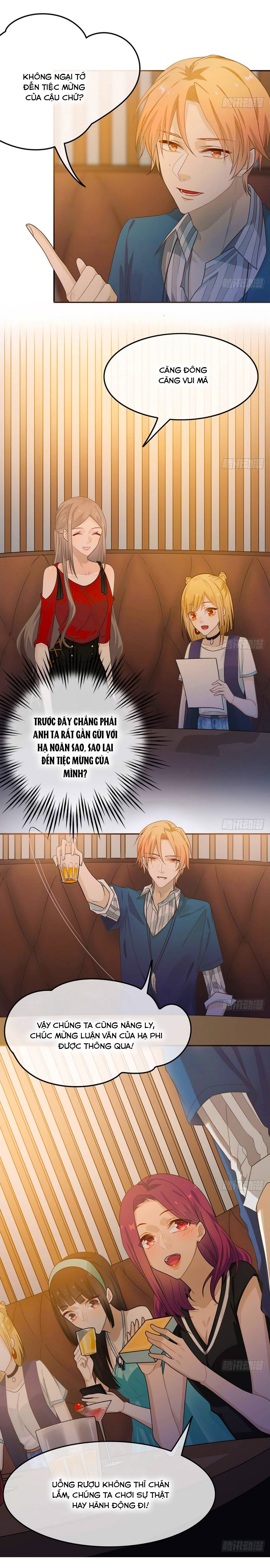 hai cách tìm gặp người yêu chapter 27 4