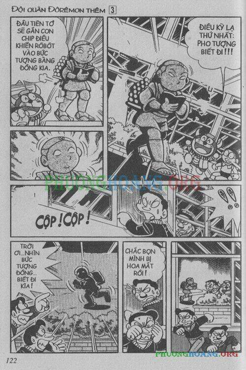 the doraemon special (đội quân doraemons đặc biệt+đội quân đôrêmon thêm) chapter 3 122