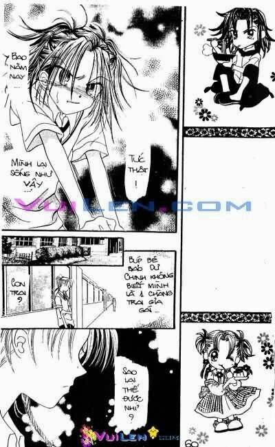 đôi giày thủy tinh chapter 6 60