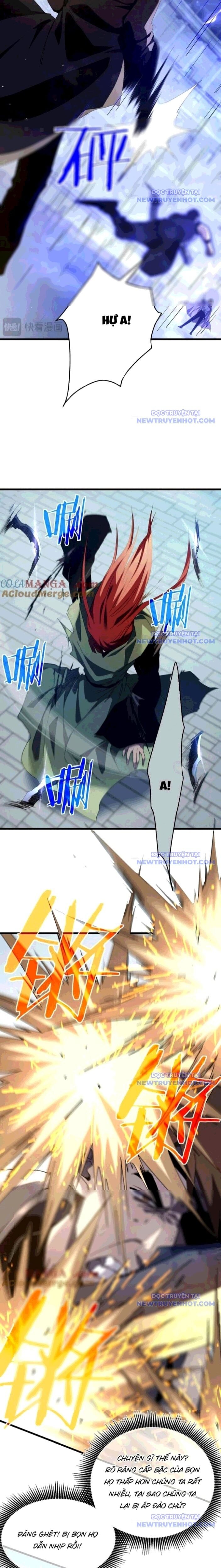 Vô Địch Bị Động Tạo Ra Tấn Sát Thương chapter 64 7