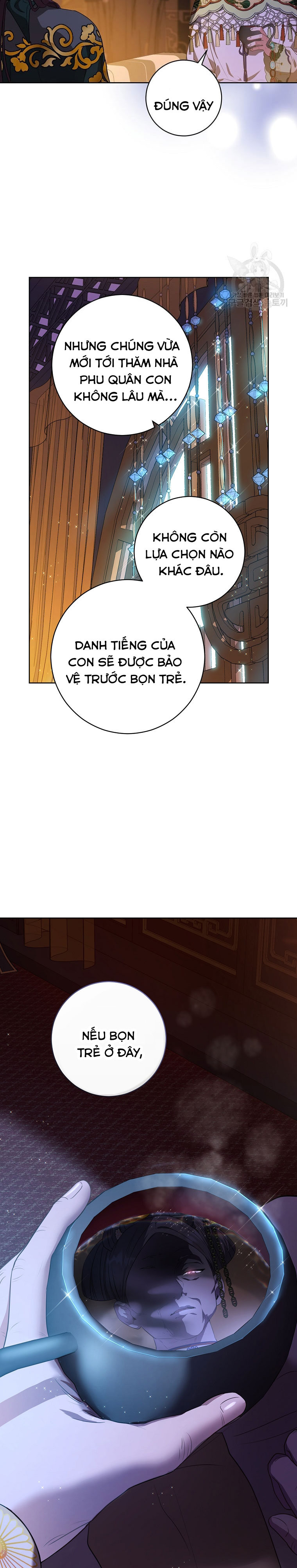 trở thành cô cháu gái bị khinh miệt của nhà quyền quý chapter 10 26