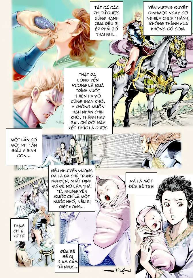 thần binh huyền kỳ ii chapter 11 32