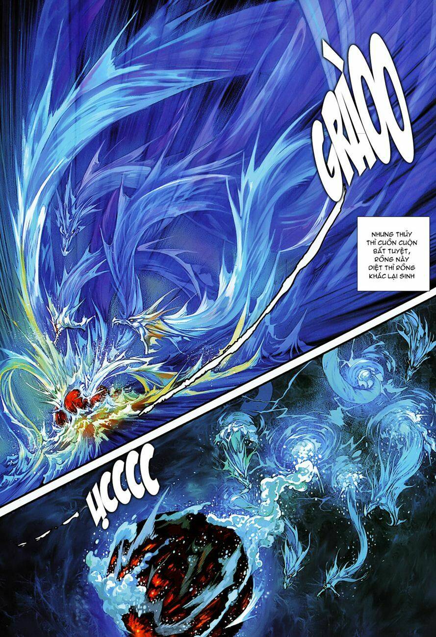 huyễn thành chapter 10 24