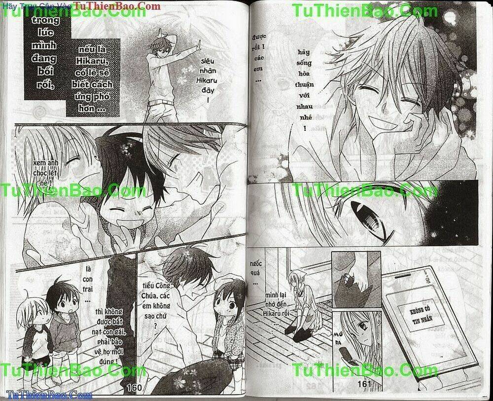 biển mùa hè chapter 6 83