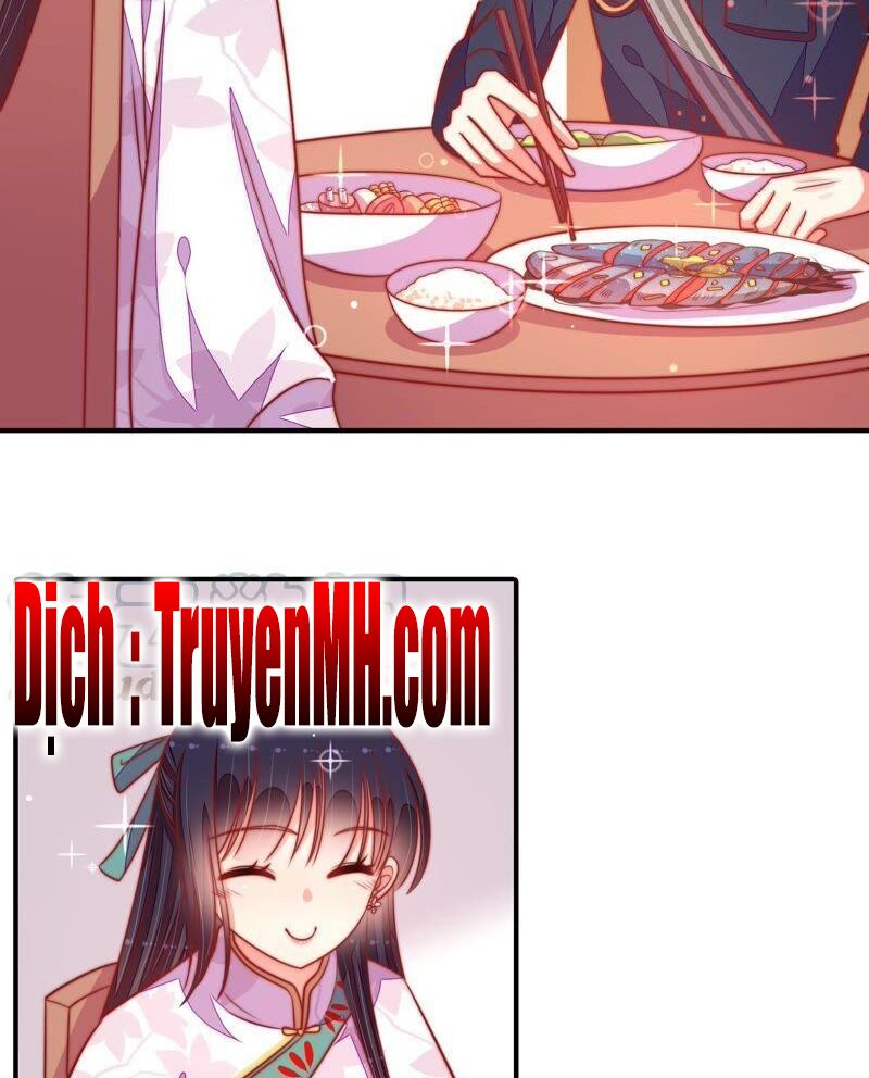 ngày nào thiếu soái cũng ghen chapter 171 15