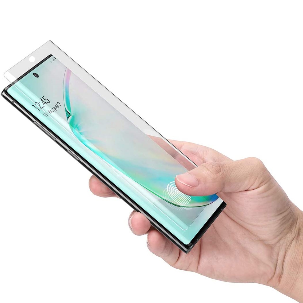 PPF Miếng dán màn hình cho Samsung Note 8 9 10 20 Plus Pro Ultra 5G 4G full màn hình cong
