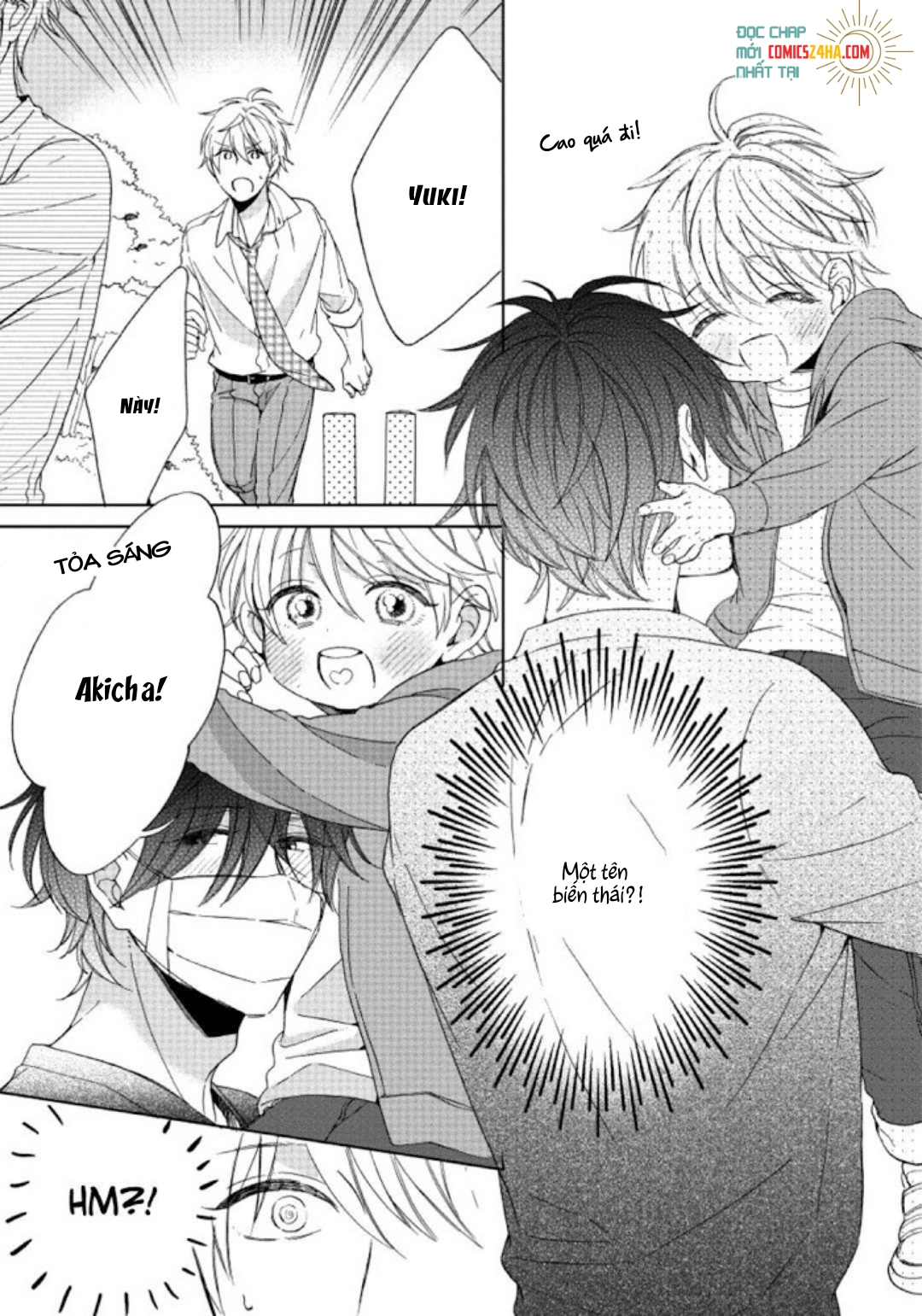 tôi ăn em... được không? chapter 1 20