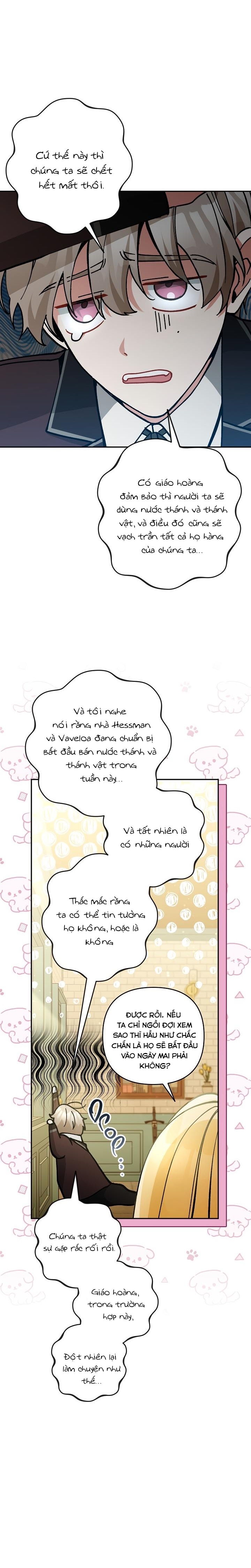 đừng đến cửa hàng của ác nữ phản diện chapter 62 26