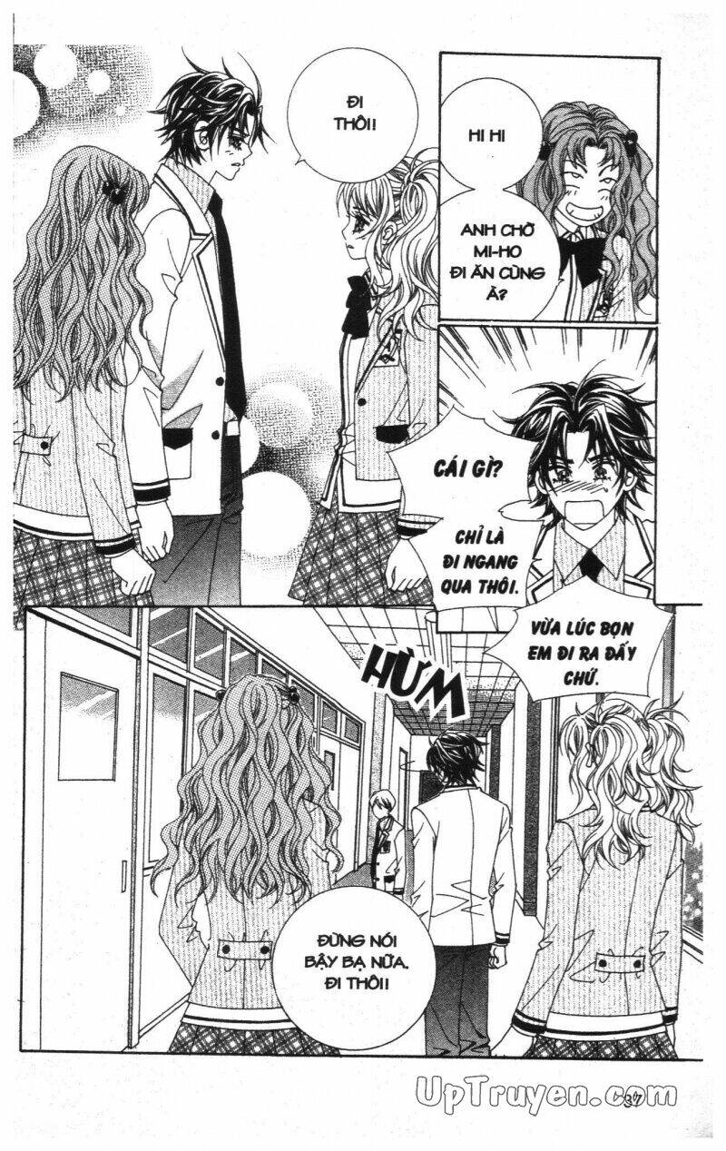 thoát kiếp hồ ly chapter 19 38