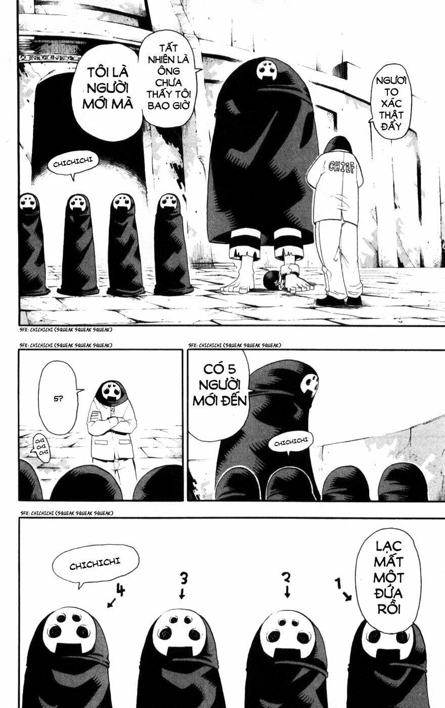 soul eater chapter 30 13