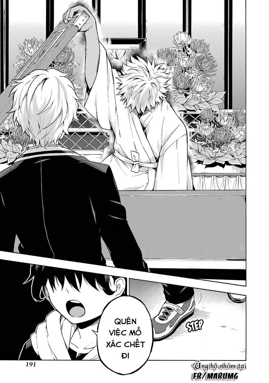 nana vô năng chapter 10 19