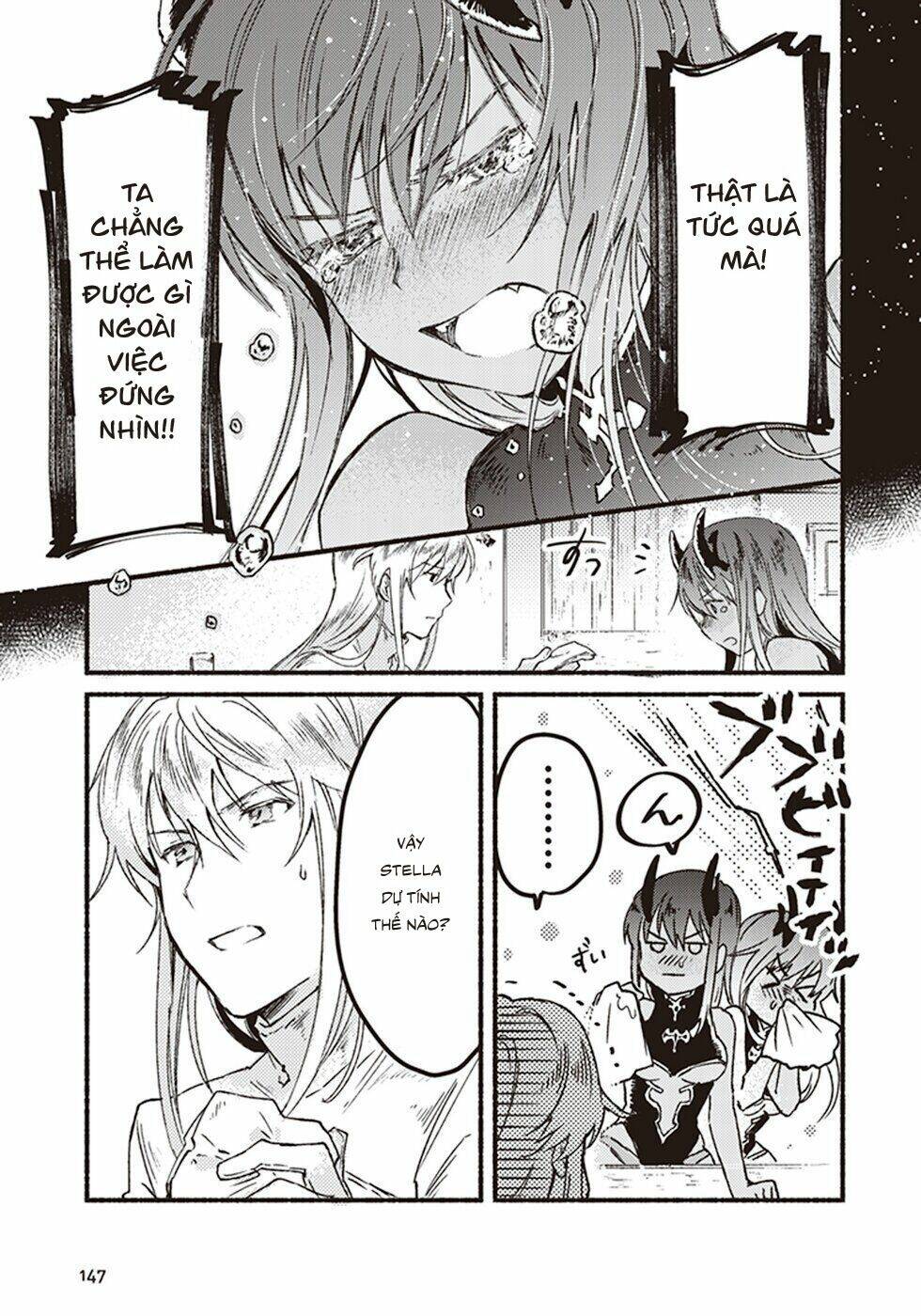 kochira last boss maoh shiro mae chapter 4 23