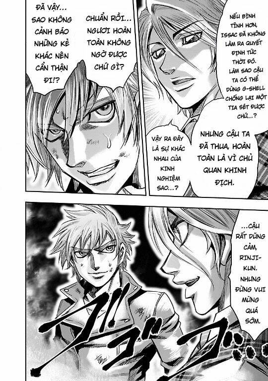 choujin sensen chapter 19 34