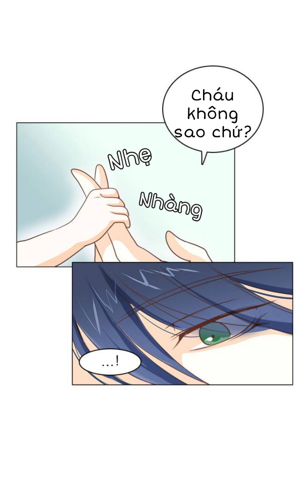 baby mai mối là công chúa chapter 4 11